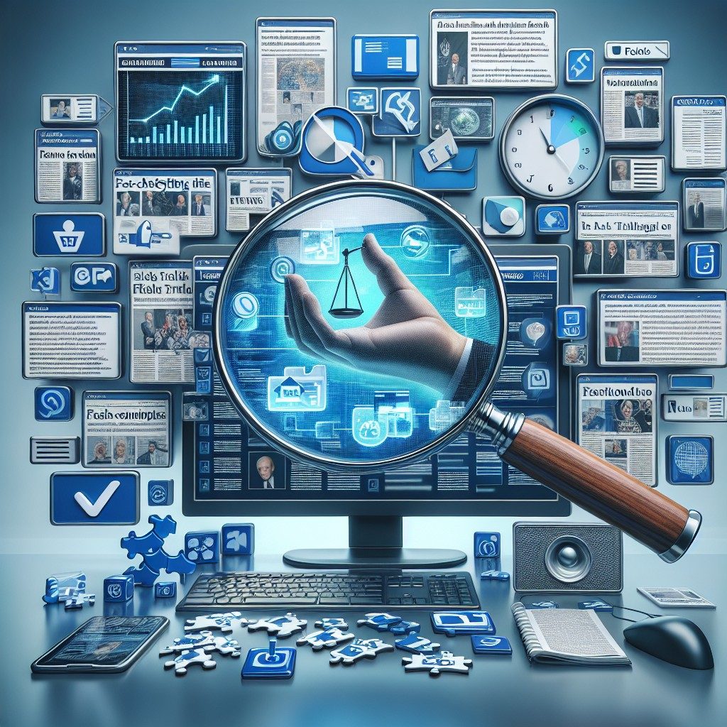 Fact-checking esențial pentru validarea informațiilor