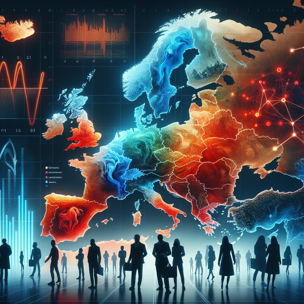 Jurnal factual despre evoluția incidenței COVID-19 în Europa