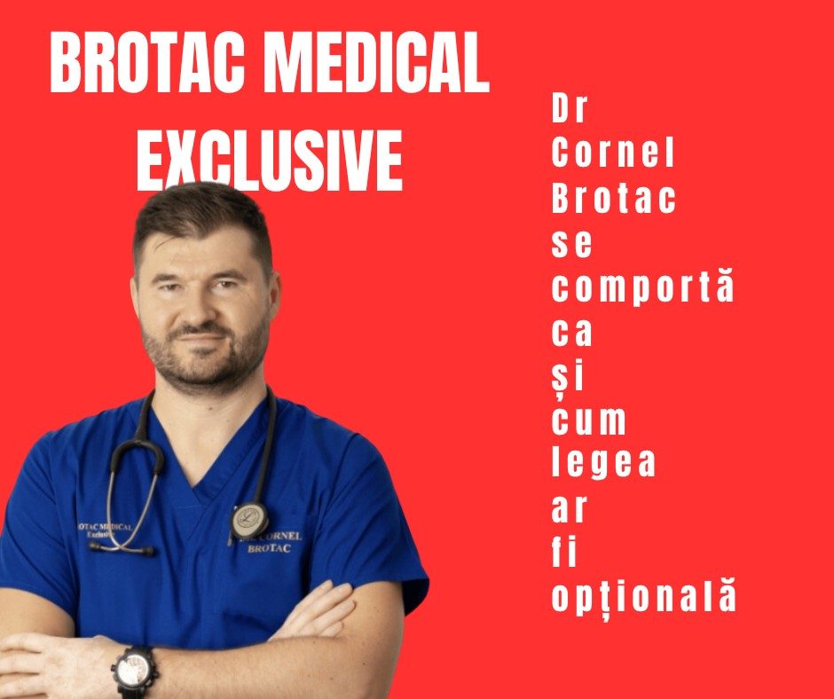 Cornel Brotac: Investigație asupra rețelei de firme și a luxului în sănătate