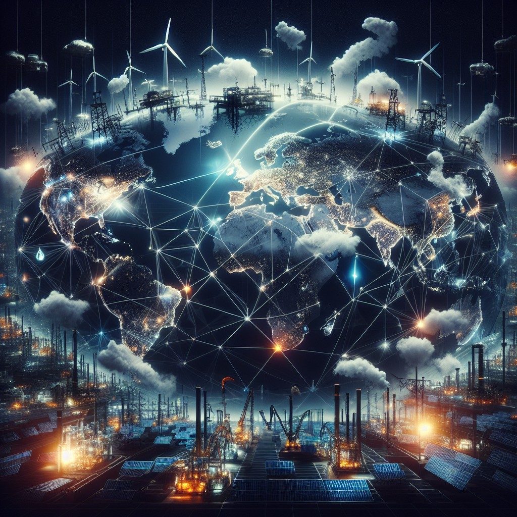 Crize energetice globale și vulnerabilități în lanțurile de aprovizionare