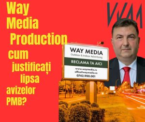 Investigație detaliată: Imperiul Way Advertise Production SRL și influența Antoanela și Radu Vasilescu în publicitatea OOH din București