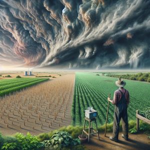 schimbări climatice