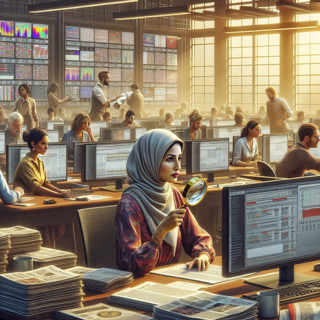 Cum verificarea riguroasă a datelor construieşte încrederea în presă