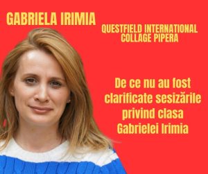 Gabriela Irimia, acuzată de bullying psihologic: un nou caz ridică semne de întrebare