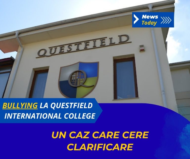 Bullying la Questfield International College, un caz care cere clarificare